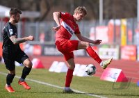 Fussball Regionalliga Sued 22/23:  TSG Balingen - Hessen Kassel