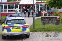 Amokfehlalarm an der Rottenburger Hohenberg Schule: Polizei gibt Entwarnung