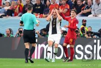 FUSSBALL WM 2022 Vorrunde: Spanien - Deutschland