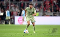 Fussball 1. Bundesliga 23/24: FC Bayern Muenchen - Bayer 04 Leverkusen