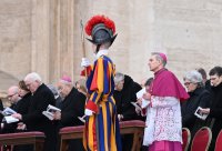 Beerdigung Papst Benedikt XVI.