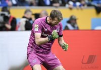 Fussball 1. Bundesliga 24/25: TSG 1899 Hoffenheim - Bayer 04 Leverkusen