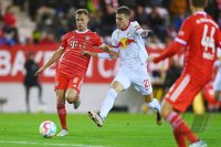 Fussball Testspiel FC Bayern Muenchen - FC Salzburg