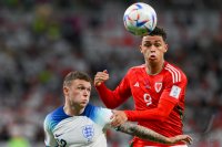 FUSSBALL WM 2022 Vorrunde: Wales - England