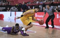 Basketball 1. Bundesliga 23/24: Tigers Tuebingen - BG Goettingen