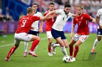 Fussball Europameisterschaft 2024: Daenemark - England