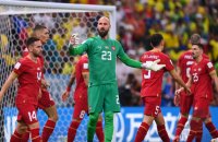 FUSSBALL WM 2022 Vorrunde: Brasilien - Serbien