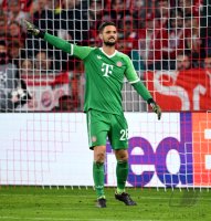 Fussball International CHL 24/25: FC Bayern Muenchen - Dinamo Zagreb