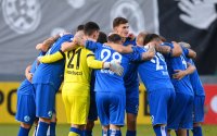 Fussball DFB Pokal 2. Runde 22/23: SV Stuttgarter Kickers - Eintracht Frankfurt