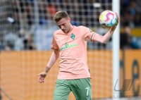 Fussball 1. Bundesliga 22/23: TSG 1899 Hoffenheim - SV Werder Bremen