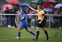 Fussball DFB Pokal  B -Juniorinnen 24/25: SV Eutingen  -  SV Kottweiler - Schwanden