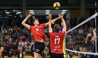 Volleyball 2. Bundesliga  Saison 22/23: TV Rottenburg - FT  Freiburg