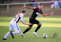 Fussball WFV Pokal 1. Runde 2023/2024: Spfr. Gechingen - TSG Balingen