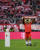 Fussball 1. Bundesliga 22/23: FC Bayern Muenchen - TSG 1899 Hoffenheim