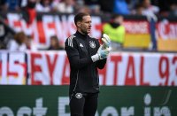 FUSSBALL UEFA Nations League 2024/2025
Deutschland - Frankreich