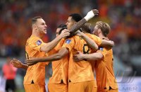 FUSSBALL WM 2022 Vorrunde: Niederlande - Ecuador