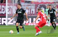 Fussball 2. Bundesliga Saison 22/23: 1. FC Kaiserslautern - Hannover 96