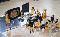 Basketball 2. Bundesliga 24/25: Tigers Tuebingen - ART Giants Duesseldorf