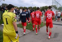 Fussball WFV Pokal 3. Runde 2023/2024: Young Boys  Reutlingen - SSV Reutlingen