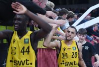 Basketball 2. Bundesliga 22/23: Tigers Tuebingen - Phoenix Hagen