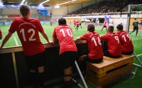 Hallenfussball; Stadtteilpokal Horb 2022/2023