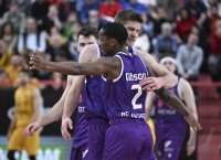 Basketball 1. Bundesliga 23/24: Tigers Tuebingen - BG Goettingen