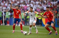 Fussball Europameisterschaft 2024: Spanien - Deutschland