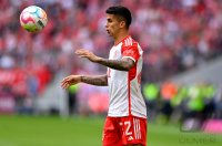 Fussball 1. Bundesliga 22/23: FC Bayern Muenchen - RB Leipzig