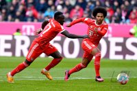 Fussball 1. Bundesliga 22/23: FC Bayern Muenchen - FC Augsburg