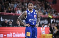 Basketball 1. Bundesliga 23/24: Tigers Tuebingen - SYNTAINICS MBC