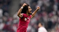 FUSSBALL AFC Asian Cup Finale: Jordanien - Katar