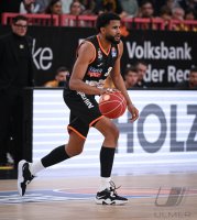 Basketball 1. Bundesliga 23/24: Tigers Tuebingen - ratiopharm Ulm