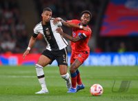 Fussball UEFA Nations League: England - Deutschland