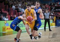 Basketball 1. Bundesliga 23/24: Tigers Tuebingen - Alba Berlin