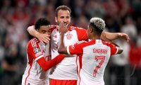 Fussball International CHL 23/24: FC Bayern Muenchen - Manchester United FC