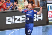 LIQUI MOLI Handball Bundesliga am 05.09.2023 in Balingen (Sparkassen Arena)