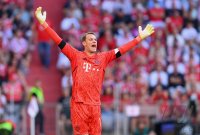 Fussball 1. Bundesliga 22/23: FC Bayern Muenchen - VfL Wolfsburg