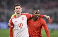 Fussball International CHL 23/24:  FC Bayern Muenchen -  Lazio Rom