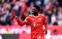 Fussball 1. Bundesliga 22/23: FC Bayern Muenchen - FC Augsburg