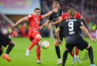 Fussball 1. Bundesliga 22/23: FC Bayern Muenchen - SC Freiburg