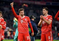 Fussball International CHL 22/23: FC Bayern Muenchen - Manchester City