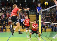 Volleyball 2. Bundesliga  Saison 22/23: TV Rottenburg - FT  Freiburg