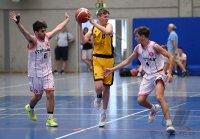 NBBL Basketball Qualifikationsturnier, SV03 Tuebingen Young Tigers