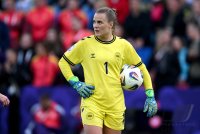 Fussball Frauen Euro 2025 Deutschland - Daenemark