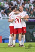 FUSSBALL WM 2022 Vorrunde: Polen - Saudi-Arabien