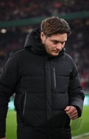 Fussball DFB Pokal 2023/2024: VfB Stuttgart - Borussia Dortmund