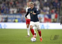 FUSSBALL WM 2022 Vorrunde: Frankreich - Daenemark