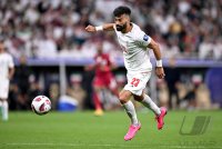 FUSSBALL AFC Asian Cup Halbfinale: Jordanien - Suedkorea