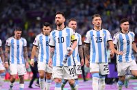 FUSSBALL WM 2022 Viertelfinale Niederlande - Argentinien: