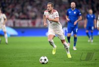 Fussball International CHL 24/25: FC Bayern Muenchen - Dinamo Zagreb